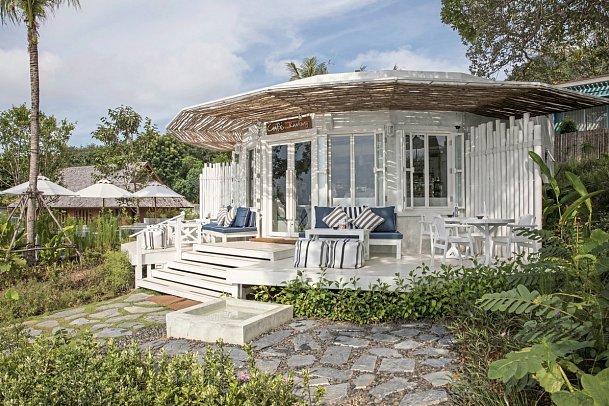 Cape Kudu Hotel - Café Kantary