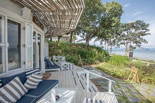 Cape Kudu Hotel - Café Kantary