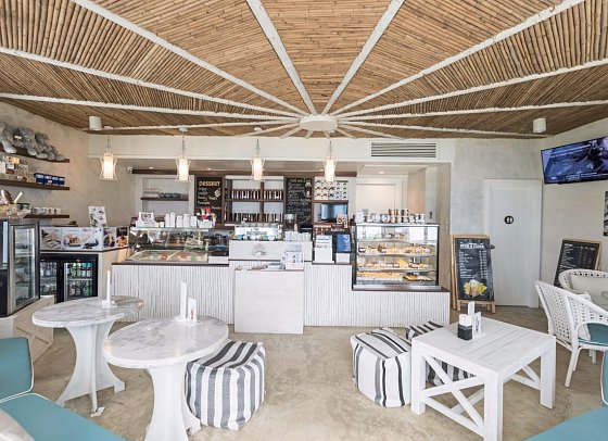 Cape Kudu Hotel - Café Kantary
