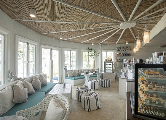 Cape Kudu Hotel - Café Kantary