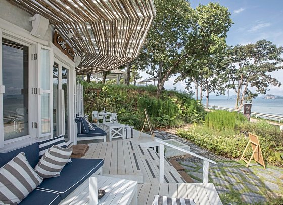 Cape Kudu Hotel - Café Kantary