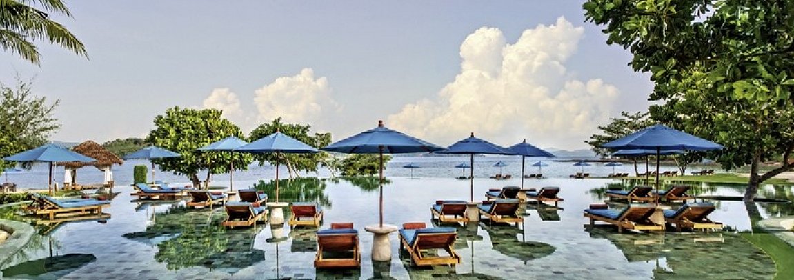 The Naka Island, A Luxury Collection Resort & Spa