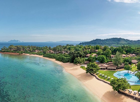 The Naka Island, A Luxury Collection Resort & Spa