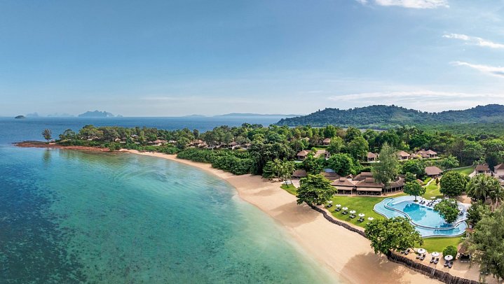 The Naka Island, A Luxury Collection Resort & Spa