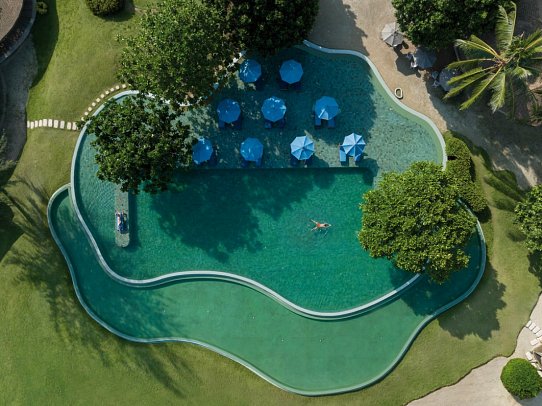 The Naka Island, A Luxury Collection Resort & Spa