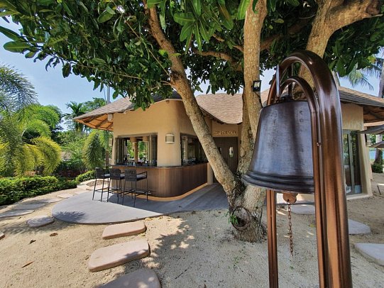 The Naka Island, A Luxury Collection Resort & Spa