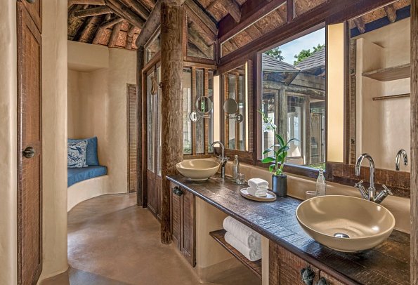 The Naka Island, A Luxury Collection Resort & Spa - Wohnbeispiel 1 Bedroom Pool Villa Sea View (Zimmercodierung VBM)