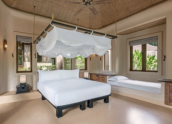 The Naka Island, A Luxury Collection Resort & Spa - Wohnbeispiel 1 Bedroom Pool Villa Garden View (Zimmercodierung VB5)