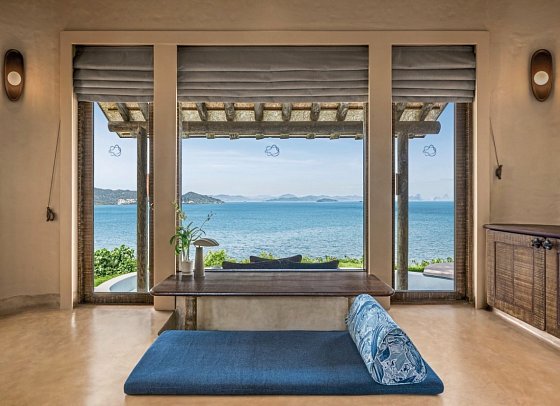 The Naka Island, A Luxury Collection Resort & Spa - Wohnbeispiel 1 Bedroom Pool Villa Sea View (Zimmercodierung VBM)
