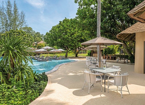 The Naka Island, A Luxury Collection Resort & Spa
