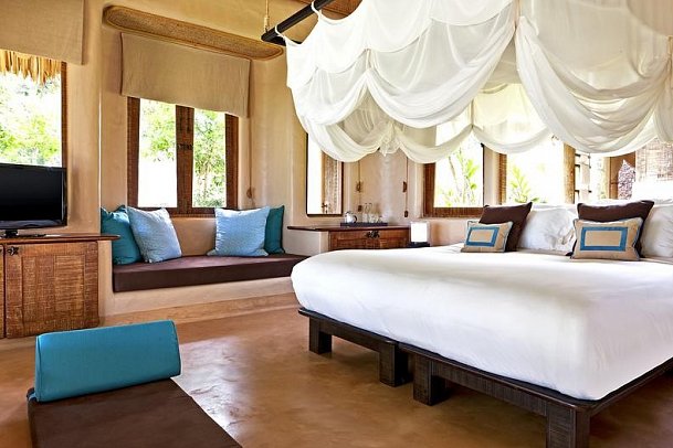 The Naka Island, A Luxury Collection Resort & Spa - Wohnbeispiel Tropical Pool Villa (Zimmercodierung VB5)