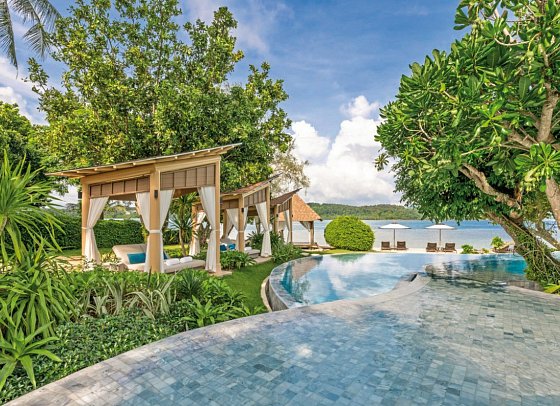 The Naka Island, A Luxury Collection Resort & Spa
