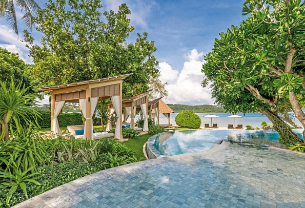 The Naka Island, A Luxury Collection Resort & Spa