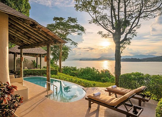 The Naka Island, A Luxury Collection Resort & Spa
