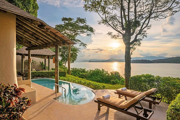 The Naka Island, A Luxury Collection Resort & Spa