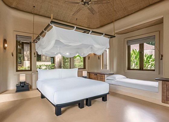 The Naka Island, A Luxury Collection Resort & Spa - 1 Bedroom Pool Villa Garden View (Zimmercodierung VB5)