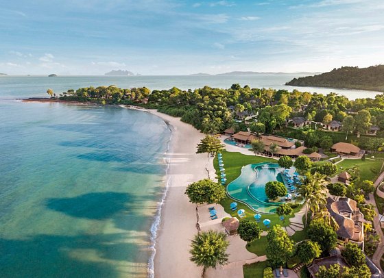 The Naka Island, A Luxury Collection Resort & Spa