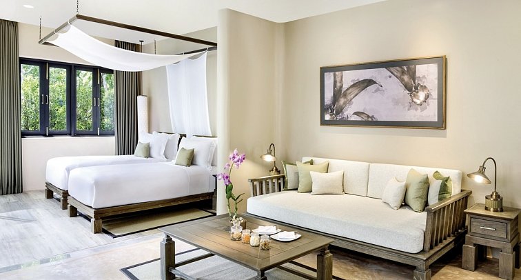 The Naka Island, A Luxury Collection Resort & Spa - Wohnbeispiel Naka Guest (Zimmercodierung UD1)