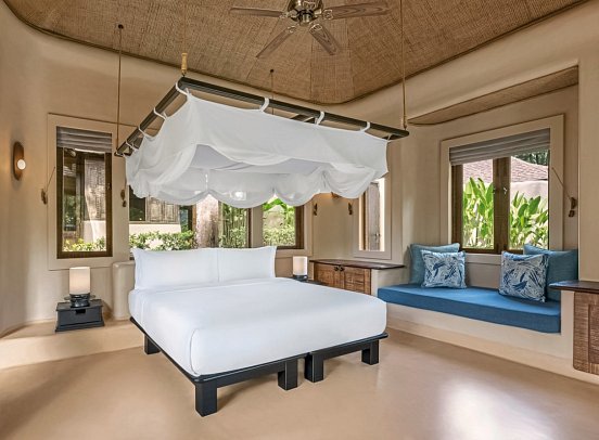 The Naka Island, A Luxury Collection Resort & Spa - 1 Bedroom Pool Villa Garden View (Zimmercodierung VB5)