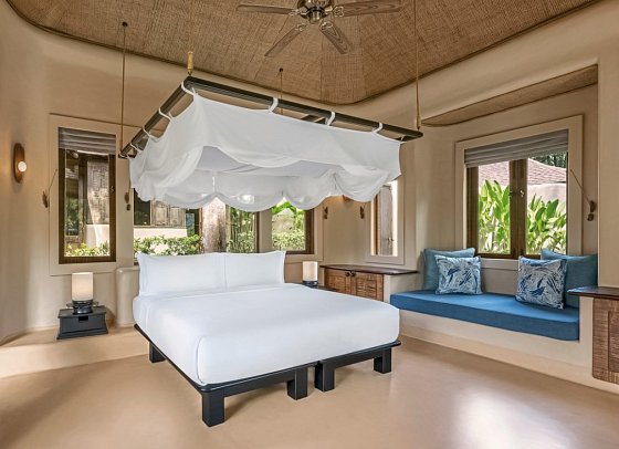 The Naka Island, A Luxury Collection Resort & Spa - 1 Bedroom Pool Villa Garden View (Zimmercodierung VB5)