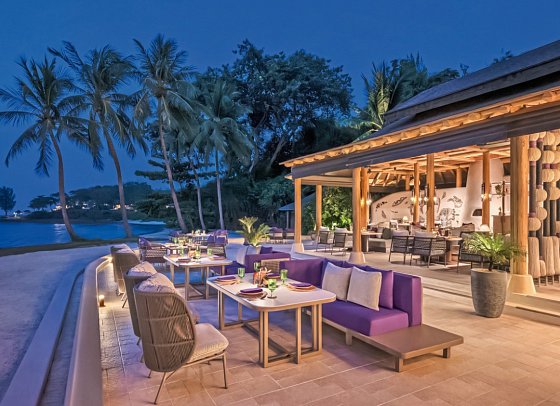 The Naka Island, A Luxury Collection Resort & Spa
