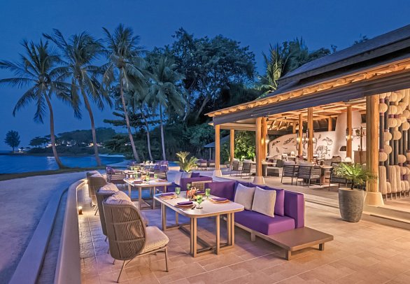 The Naka Island, A Luxury Collection Resort & Spa