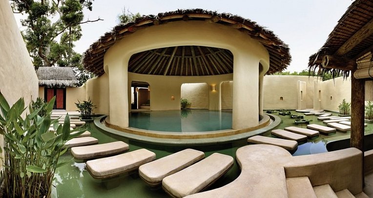 The Naka Island, A Luxury Collection Resort & Spa - Spa 