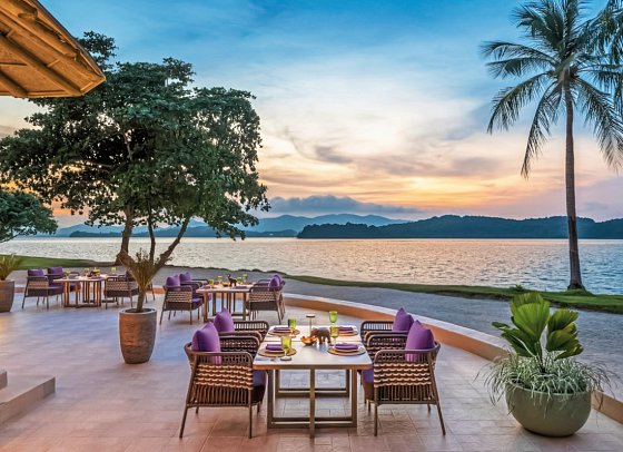 The Naka Island, A Luxury Collection Resort & Spa