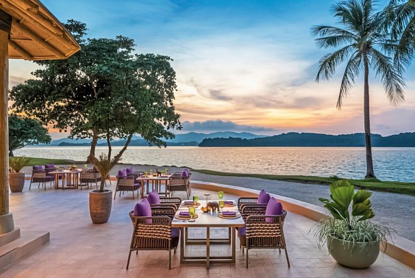 The Naka Island, A Luxury Collection Resort & Spa