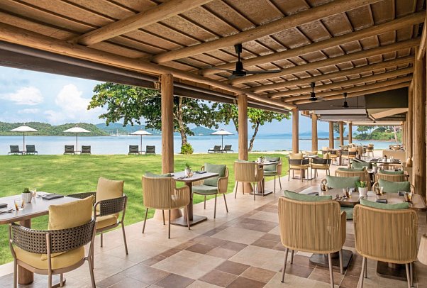 The Naka Island, A Luxury Collection Resort & Spa
