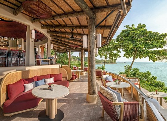 The Naka Island, A Luxury Collection Resort & Spa