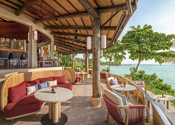 The Naka Island, A Luxury Collection Resort & Spa