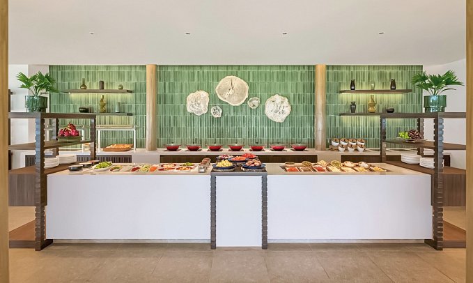 The Naka Island, A Luxury Collection Resort & Spa