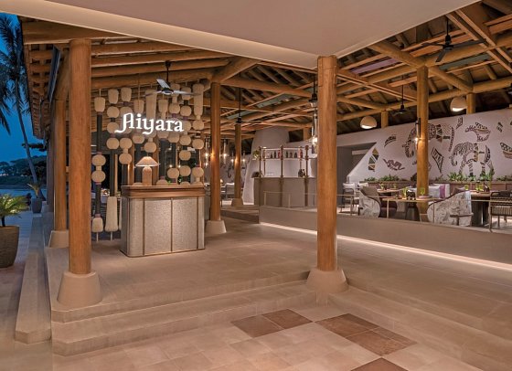 The Naka Island, A Luxury Collection Resort & Spa