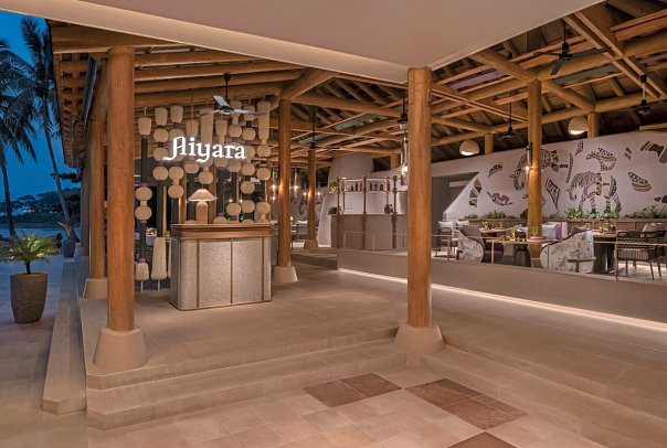 The Naka Island, A Luxury Collection Resort & Spa