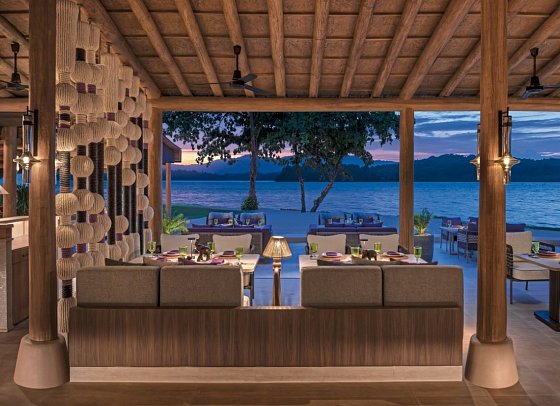 The Naka Island, A Luxury Collection Resort & Spa