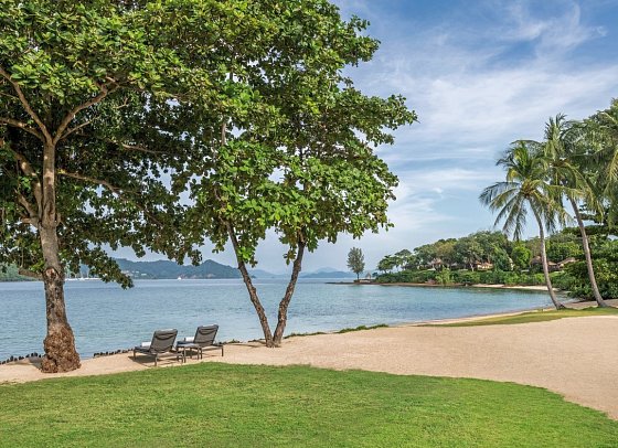 The Naka Island, A Luxury Collection Resort & Spa