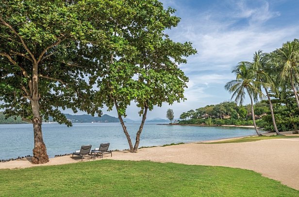 The Naka Island, A Luxury Collection Resort & Spa