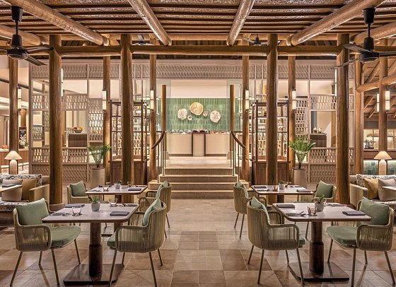 The Naka Island, A Luxury Collection Resort & Spa