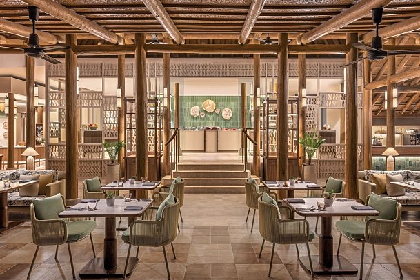 The Naka Island, A Luxury Collection Resort & Spa