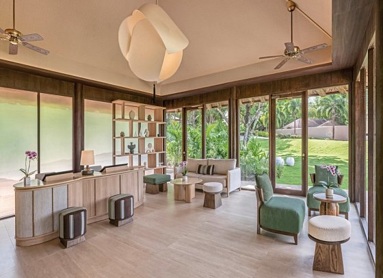 The Naka Island, A Luxury Collection Resort & Spa