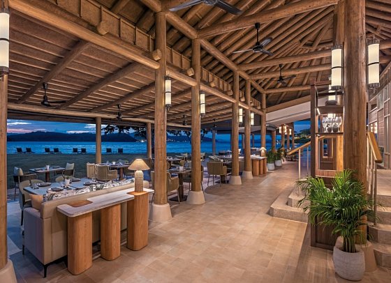 The Naka Island, A Luxury Collection Resort & Spa
