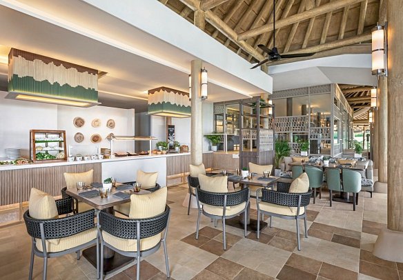 The Naka Island, A Luxury Collection Resort & Spa