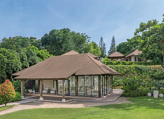The Naka Island, A Luxury Collection Resort & Spa