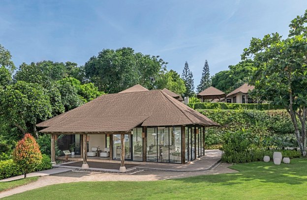 The Naka Island, A Luxury Collection Resort & Spa