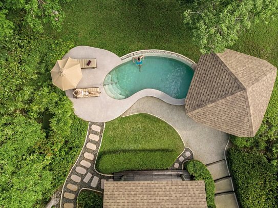 The Naka Island, A Luxury Collection Resort & Spa - Wohnbeispiel 1 Bedroom Pool Villa Sea View (Zimmercodierung VBM)