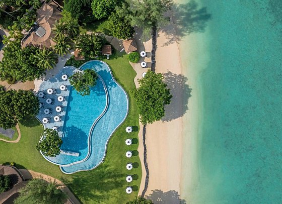 The Naka Island, A Luxury Collection Resort & Spa