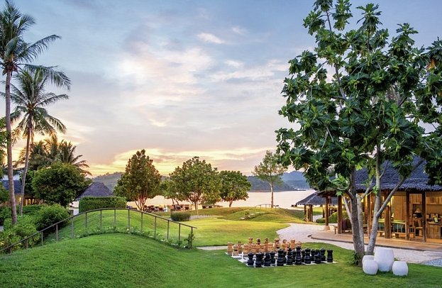 The Naka Island, A Luxury Collection Resort & Spa