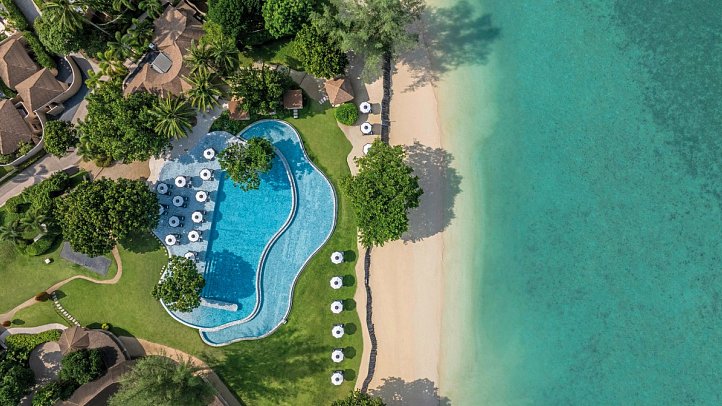 The Naka Island, A Luxury Collection Resort & Spa