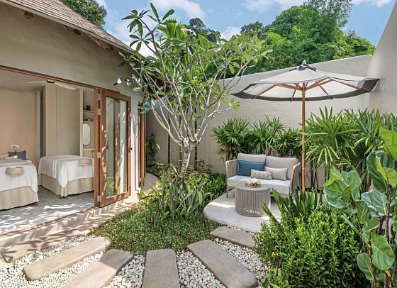 The Naka Island, A Luxury Collection Resort & Spa